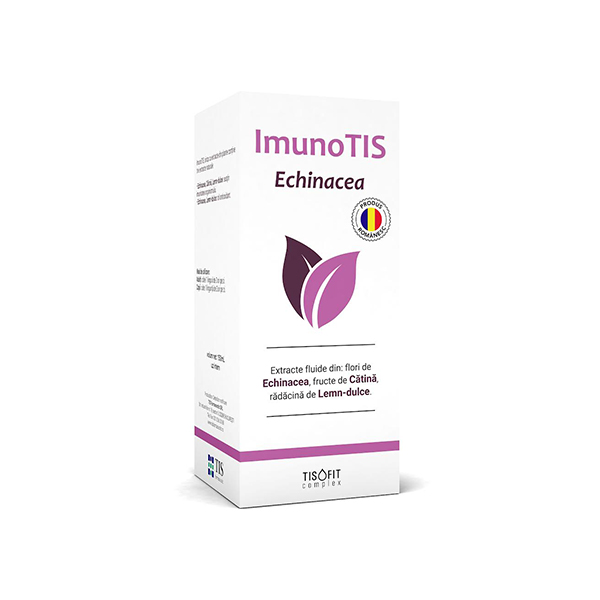 TISOFIT – ImunoTIS Sirop fitocomplex 150ml